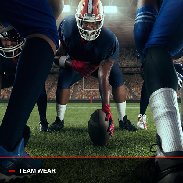 team wear